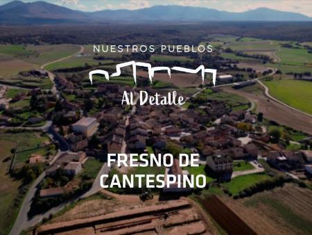 Imagen ‘Nuestros Pueblos al Detalle’: esta semana… Fresno de Cantespino