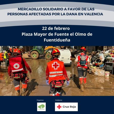 Imagen MERCADILLO SOLIDARIO